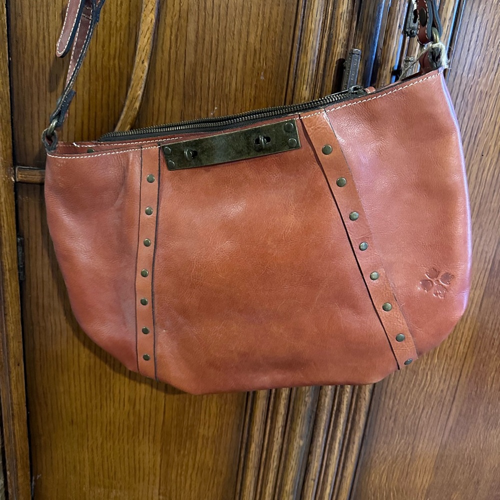 Patricia Nash Leather Purse